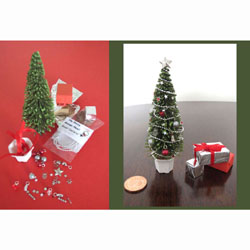 Decorate your own Christmas Tree